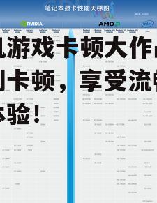手机游戏卡顿大作战：告别卡顿，享受流畅游戏体验！