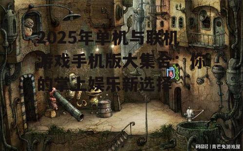 2025年单机与联机游戏手机版大集合：你的掌上娱乐新选择