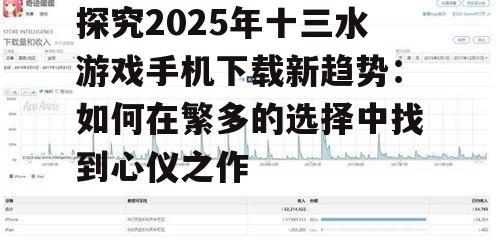 探究2025年十三水游戏手机下载新趋势：如何在繁多的选择中找到心仪之作