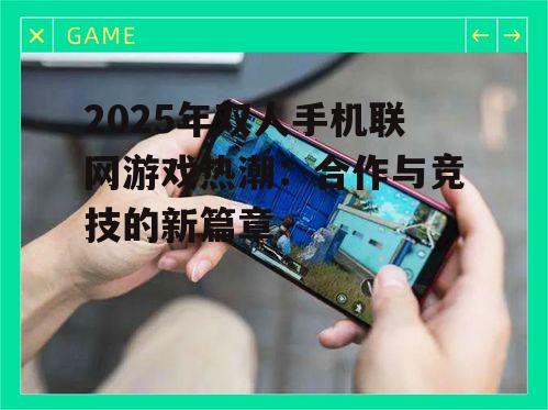 三、双人手机联网游戏对社交圈的影响