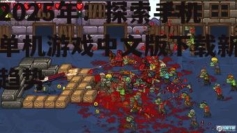 二、热门中文版单机游戏推荐