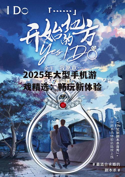 二、角色扮演类游戏:沉浸式体验,感受不同人生