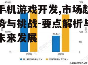 手机游戏开发,市场趋势与挑战-要点解析与未来发展