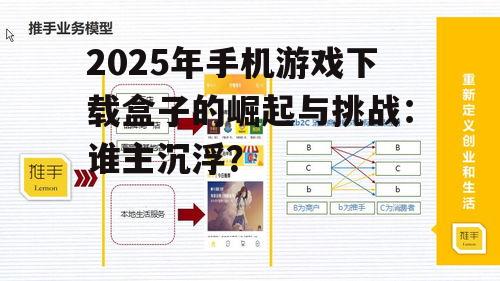 2025年手机游戏下载盒子的崛起与挑战:谁主沉浮?