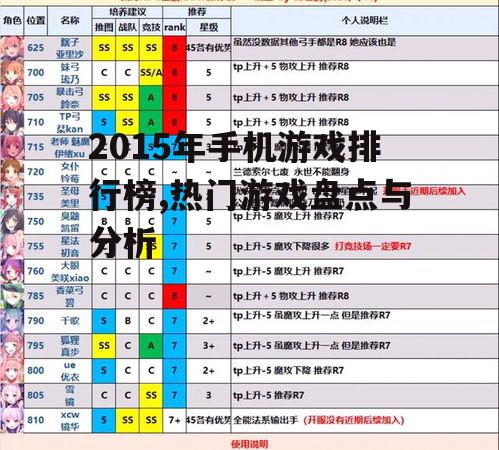 二、类型多样化:满足不同玩家需求