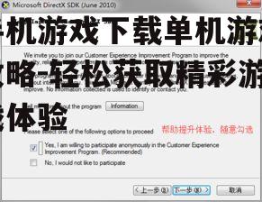 三、关注游戏安全与权限