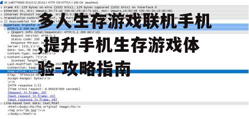 二、优化网络设置