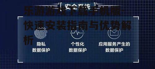 四、游戏安全与隐私保护