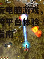 三、安装游戏