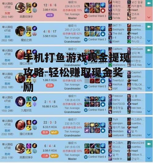 二、了解游戏规则