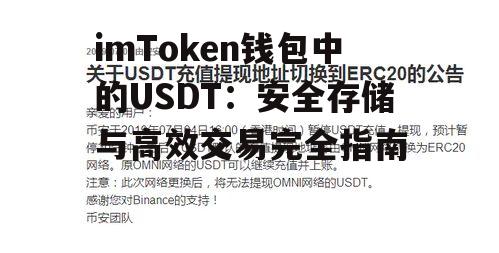 ERC-20与TRC-20网络USDT添加指南