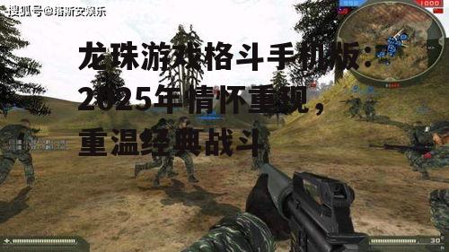 三、重温经典战斗,情怀满满