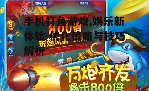 三、手机打鱼游戏的优化策略