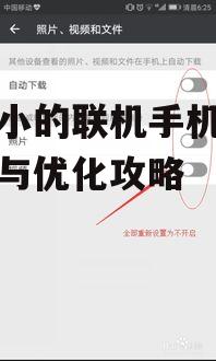 四、调整游戏设置以降低内存占用