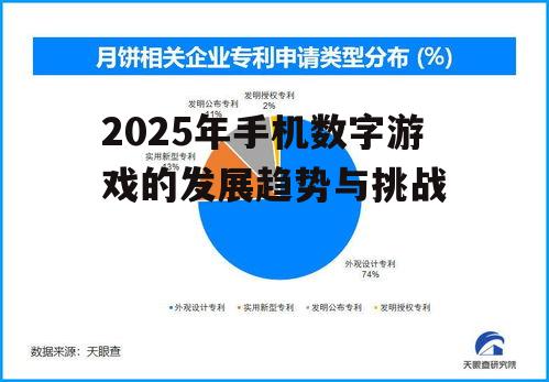 2025年手机数字游戏的发展趋势与挑战