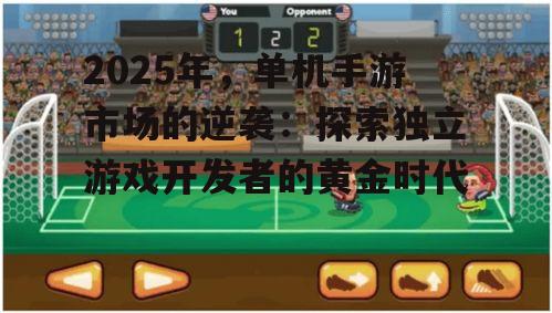 三、单机手游市场的挑战与机遇