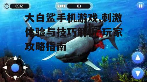 三、如何提升大白鲨手机游戏的体验