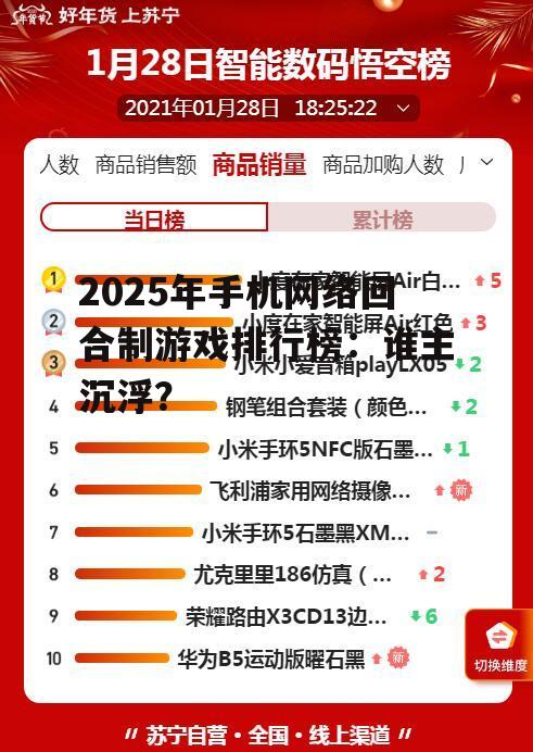 二、榜单4-10名:各有特色,竞争激烈