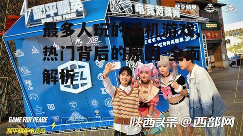 二、社交互动:和平精英