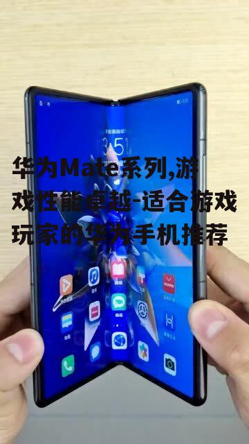 2. 华为Mate X2:折叠屏幕带来的全新游戏体验
