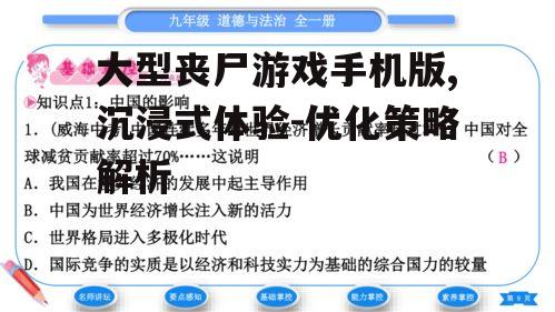 二、手机版的优化策略