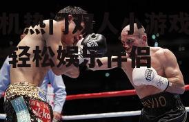 4. 拳击兄弟 (Boxing Brothers)