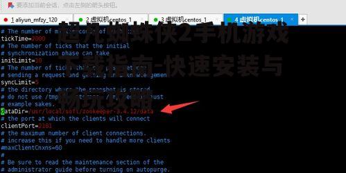 三、游戏安装与设置