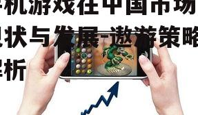 四、手机游戏推广的本土化策略