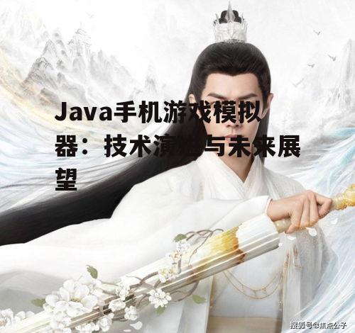 Java手机游戏模拟器:技术演进与未来展望
