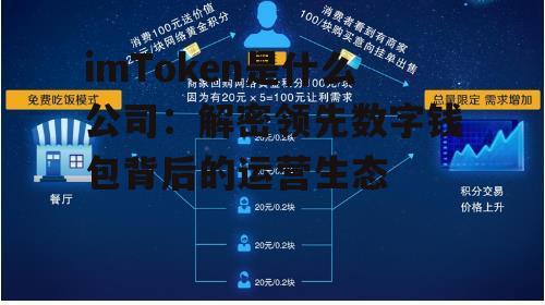 imToken是什么公司：解密领先数字钱包背后的运营生态