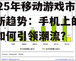 2025年移动游戏市场新趋势：手机上的游戏如何引领潮流？