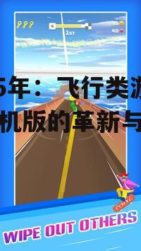 二、热门飞行类游戏手机版推荐