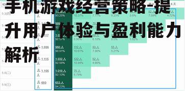 三、用户获取与留存