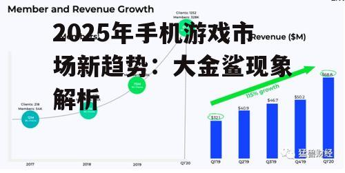 2025年手机游戏市场新趋势：大金鲨现象解析