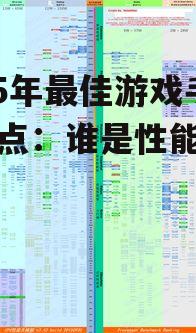 2025年最佳游戏手机盘点：谁是性能之王？
