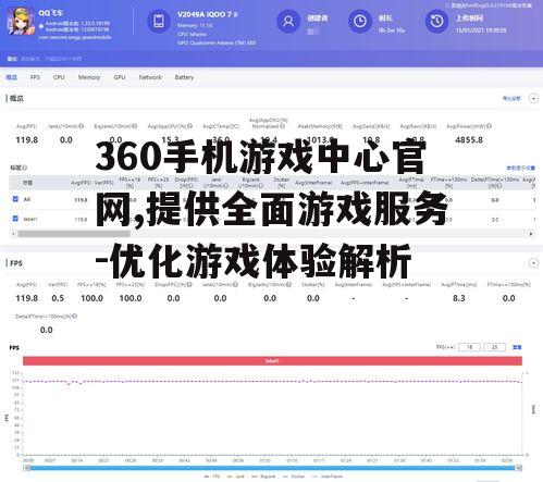 360手机游戏中心官网,提供全面游戏服务-优化游戏体验解析