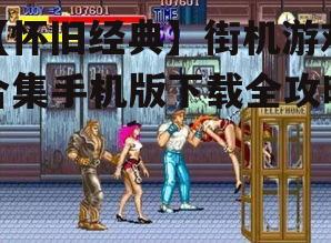 二、下载街机游戏合集的正确姿势