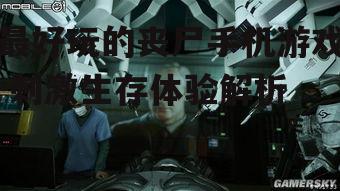 二、战术策略:智斗丧尸的高手之路