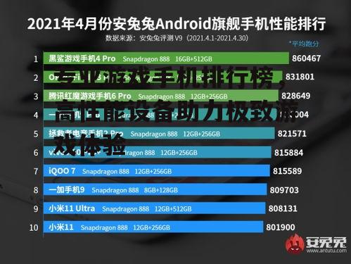 二、专业游戏手机排行榜的评判标准