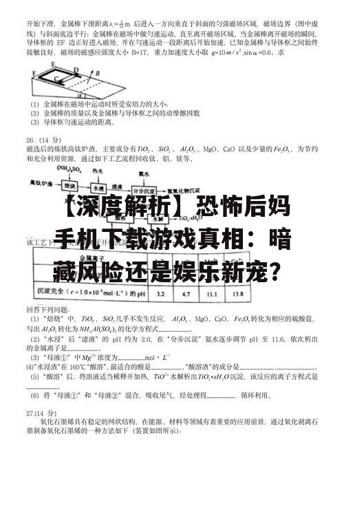 二、下载风险与安全分析