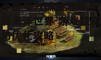 四、游戏场景探索