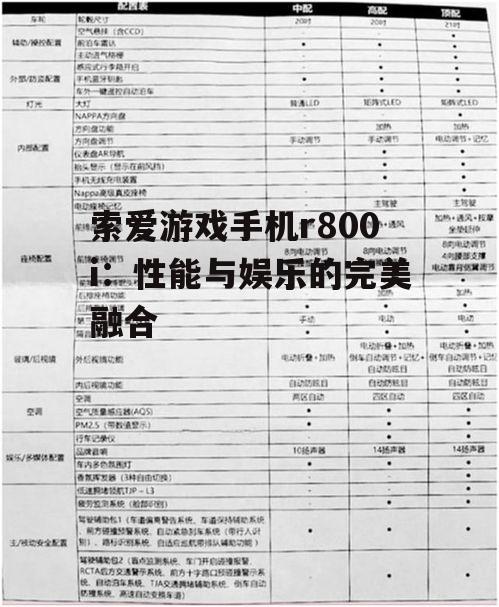 四、外观设计:时尚与实用的结合