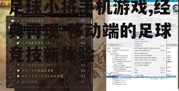四、游戏内的道具与消费