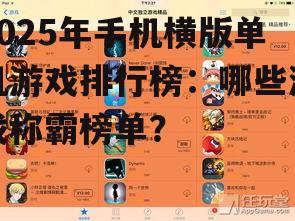 副标题2:创意无限,独立游戏崭露头角