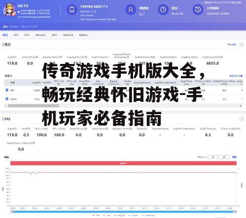 二、传奇游戏手机版类型