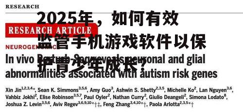 二、技术手段监管