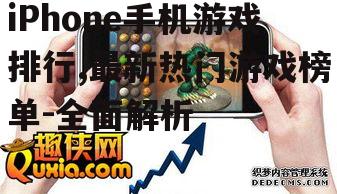 四、iPhone手机游戏的未来趋势