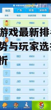 三、玩家选择与游戏排名的关系