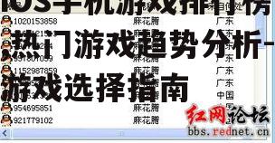 三、独立开发者与大型厂商的竞争
