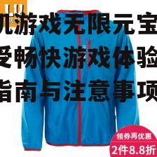 三、无限元宝服的常见问题